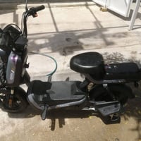دراجة كهربائية • بغداد الدوره