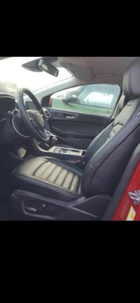 كشنات فورد ايدج • اماميات • وصول دبي