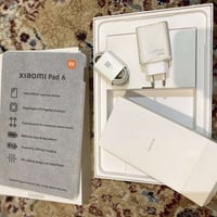 شاومي باد 6 • ٢٥٦ • ١٤٤ هرتز