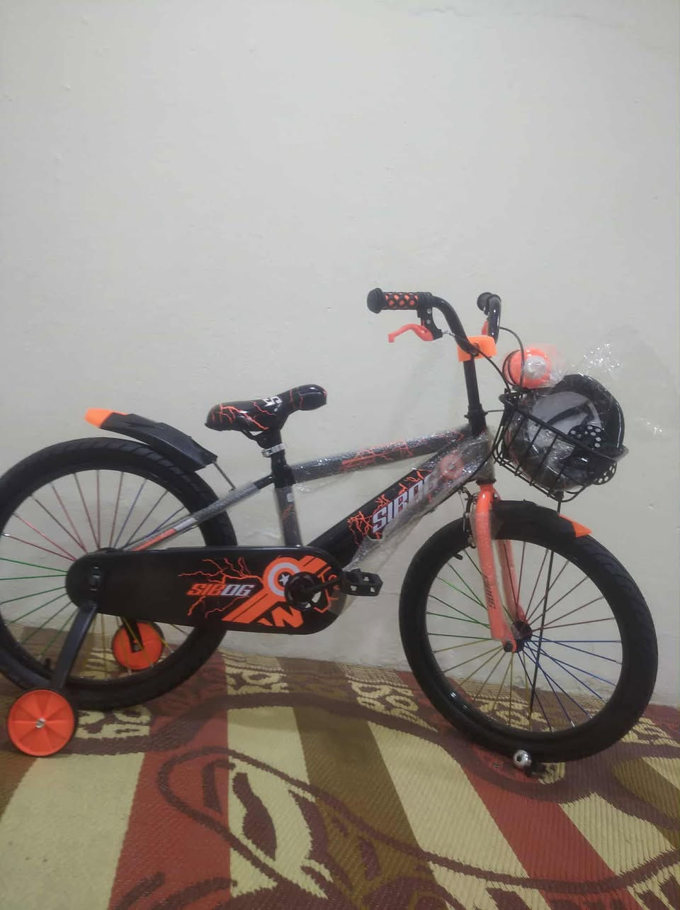 السلام عليكم باسكل للبيع جديد ما مستخدم ابد السعر 40 وبيه مجال مكان زويرجات الجمعيه


**إذا كنت صاحب هذا الإعلان وتريد حذفه لأي سبب، رجاءا أرسل رسالة إلى الدعم الفني**