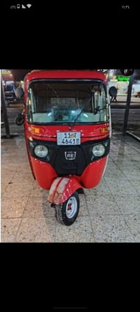 تكتك للبيع موديل 2022 رقم بغداد المحرك كفالة الكشر بي تعمير سعر (8) مل...