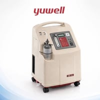 توفر مولد أوكسجين 5 لتر – Yuwell الأصلي باسعار مناسبه جدا  ✅ نقاوة أوك...