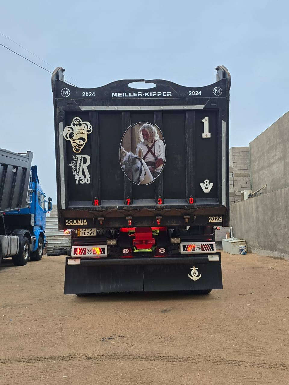 اللهم صل على محمد وال محمد
سكانيا للبيع اقرب بلاد قلاب

موديل 2018 اصل

مكينه 730 وحش

مجموعه ورده 26 خفيفه حديث

وديع عماره 26 متر شغل حمودي

رقم اربيل

مكان السياره البصره ابو الخصيب مقابيل صناعيه حمدان رقم الهاتف ***********

***********

***********
