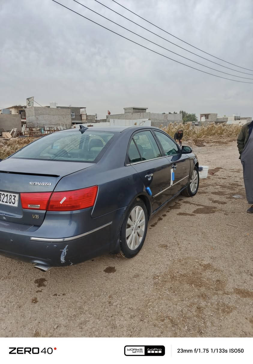 سوناته محرك 6للبيع مكان بغداد 2009/,, ***********
