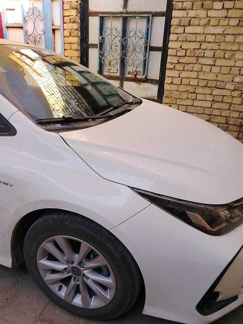 كورلا 2025  ماشية 15 الف شكل خليجي هايبرد مكينه 1800 علامه سوده HEV  تشحن بنفسها تفويله تمشيك 1050 كيلو   مكفوله كفاله عامه  علامه سوده  

⚡️رقم بغداد ⚡️

السعر 160 ...مكان السيارة الناصرية
المواصفات 
🛜مكينه 1800 هايبرد شحن ذاتي 
🛜سلايت 
🛜كراسي جلد اصلي+ دركة جلد وحياكه  
🛜رادار + تحديد مسار طريق + قيادة ذاتيه 
🛜قرائة علامات الطريق المرورية
🛜بصمة تشغيل + دخول ذكي  يدة الباب
🛜هاندر بريك بصمة + اوتو هولد 
 🛜 بطاين بوب حياكه  مطرز 
🛜كيجات ديجتل 
🛜شاشه مسجل +تبريد بيانو + كامره خلفيه دوارة + كار بلي 
🛜تبريد قطعتين 
🛜لايت زينون عالي ناصي + بروجكتر لد زينون + لد صباحي زينون+ بكلايت لد 
🛜 حساس اطار + حساس مطر + حساس لايت داينمك عالي ناصي اوتو 
🛜ايفو مود + مود درايف + مانع انزلاق 
🛜 تحكم  الستيرن كامل مع كروس سرعه

🛜ويل كب  حجم 16 ... رقم الهاتف ***********
