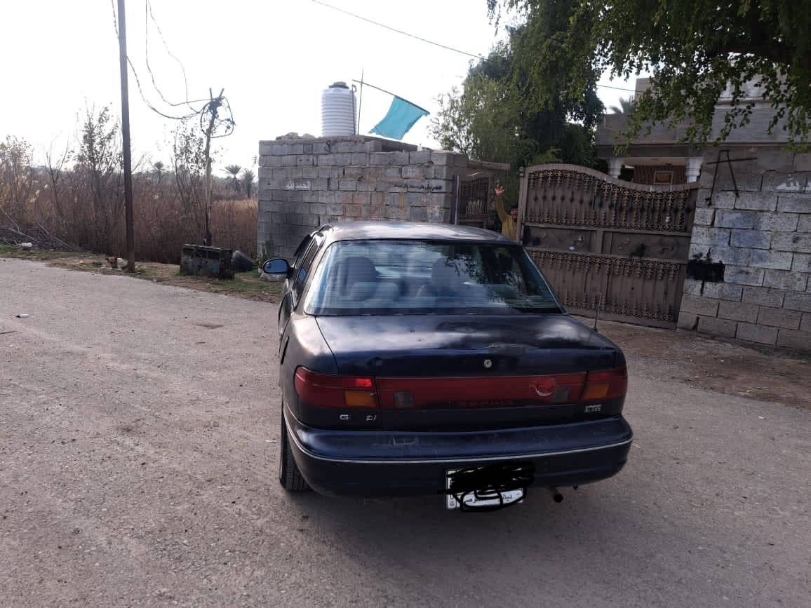 سيفية موديل 94 بلادية بس يرادلها صبغ
كير ومكينة كاملة بلاد
السعر 27 وبيها مجال
التحويل مباشر
مكان ديالى بعقوبه ***********
