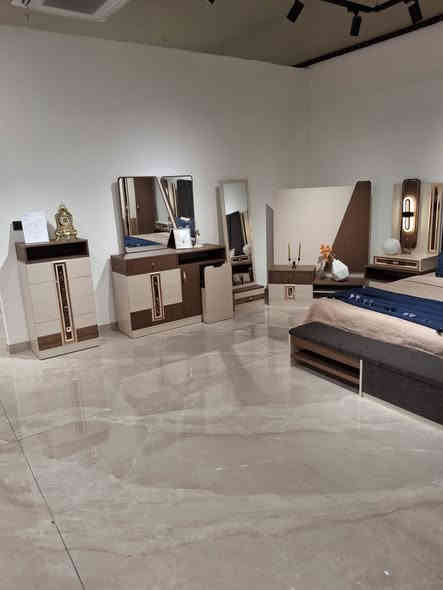 بالقسط 💫💫
هذا العرض لمدة محدوده 💝💘

غرفة النوم من أهم ما ممكن الاهتمام بة في منزلك اعتبريها بيت منفصل عن بقيه البيت. عليكي الاهتمام فيها لتعطيكى احساس بالهدوء و الراحه و الطمأنينه .
 ⭐️⭐️⭐️⭐️⭐️
الجمال والتميز 
⭐️⭐️ ⭐️⭐️⭐️
متوفر حاليآ في المعرض غرفة نوم تركيه ١١ قطعه موديل حديث جميله ببساطتها وتميز موديلها  شغل درجه اولى سرير الدوشك  شغل ممتاز .

       ⚡⚡⚡ موديلات ٢٠٢٥⚡⚡⚡   
 
                   ((متوفر بيع بالقسط)) 

📲 للأستفسار يرجى مراسلة على الصفحه 📲 

العنوان ...صلاح الدين ..الدجيل ..قرب ساحة التشابيه قرب حسينية ام البنين ...للاستفسار اكثر~~
*********** موبايل *وتساب 
*********** موبايل
