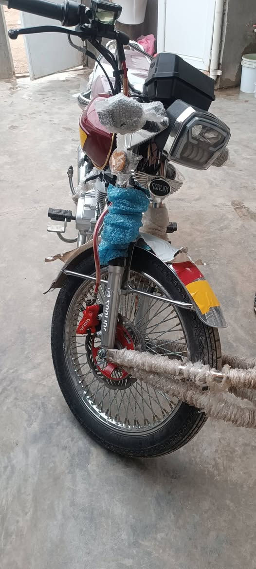 ماطور البيع موديل 2025جديد سعرة 740بية مجال رقم موبايل ***********
