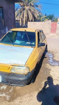 سايبا مديل 2014 اتكفل سرقه وعشائر رقم راعيها راح مني 07885800192 سعر 1...