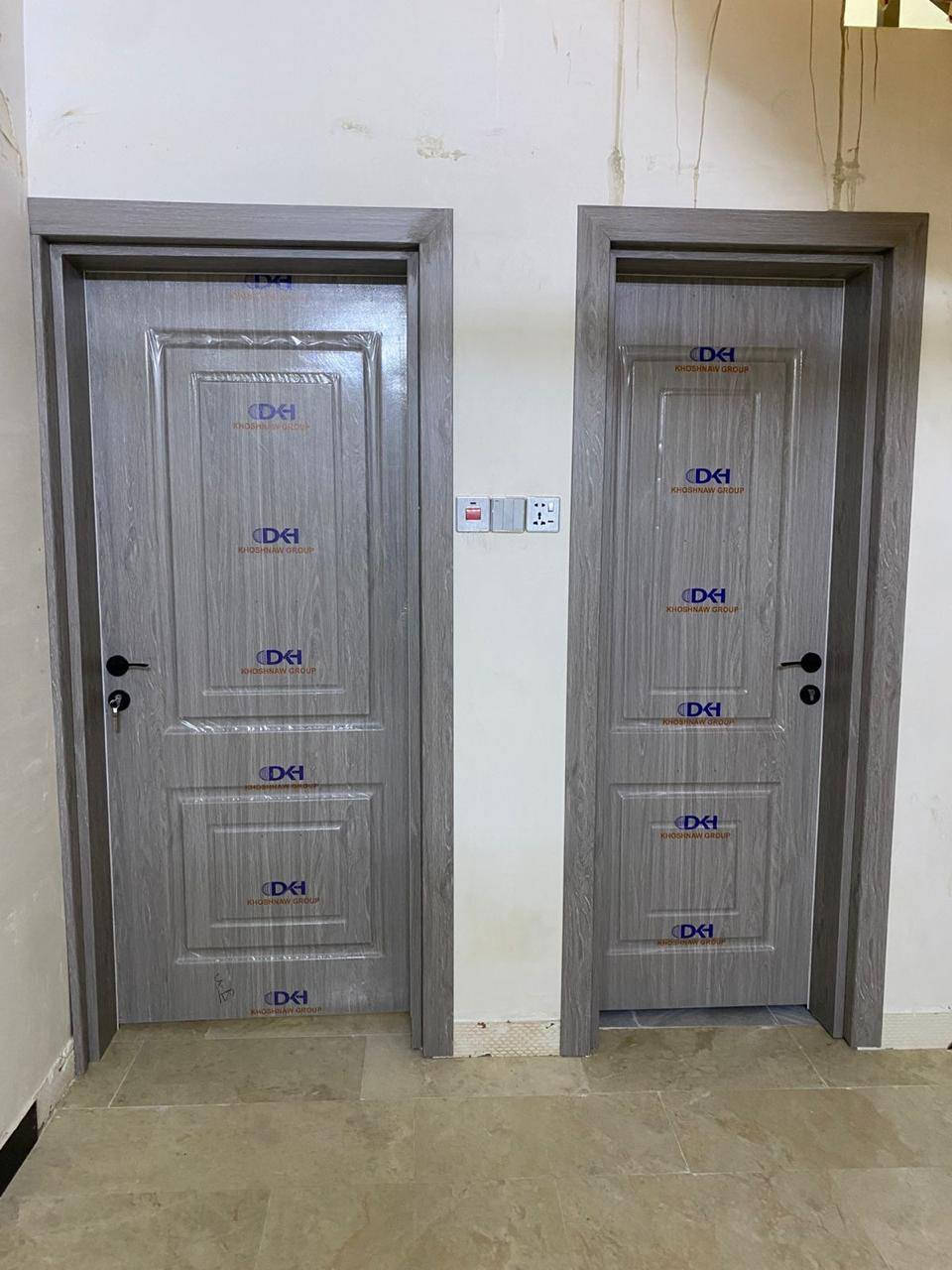 🚪💣 السلام عليكم
📦 معرض الامير للأبواب التركيه 💚

✔️ فخامة المنظر

✔️ قوة التأمين

💰 الأسعار: من 175 الى 225

📏 حسب المقاسات المتاحة:

📍 الموقع: الكرابله القائم 

🚛مع التوصيل المجاني داخل القائم

📞 للتواصــــل والطلب واتس اب ومكالمات 

*********** / اب
