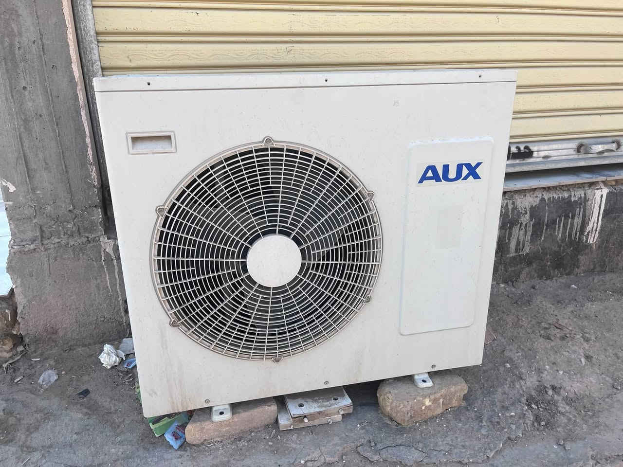 سبلت Aux ٣ طن سبلت جديد سعر مليون و١٠٠ بيه مجال بسيط مكاني ناصرية مركز


**إذا كنت صاحب هذا الإعلان وتريد حذفه لأي سبب، رجاءا أرسل رسالة إلى الدعم الفني**