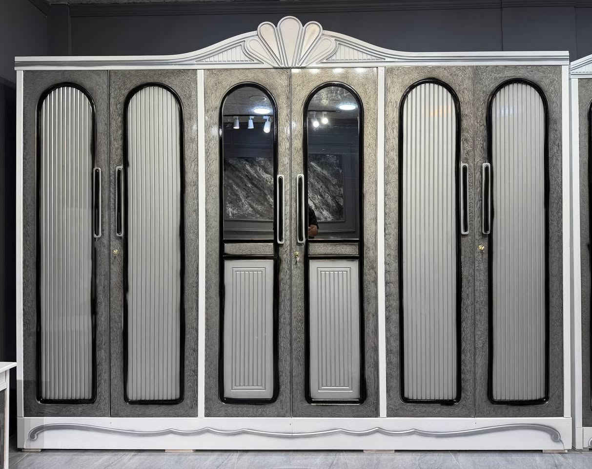 الفخامة والجمال بس يمنة ♥️

 غرفة اخشاب  صاج درجة اولئ  بسعر 950🔴عروض العيد ويانة 
مع اضافة هدية للعرسان +توصيل وشد وتدللون علينة
سارعوو بلحجز ولحكو ع العرض قبل انتهاء ♥️🌹


**إذا كنت صاحب هذا الإعلان وتريد حذفه لأي سبب، رجاءا أرسل رسالة إلى الدعم الفني**