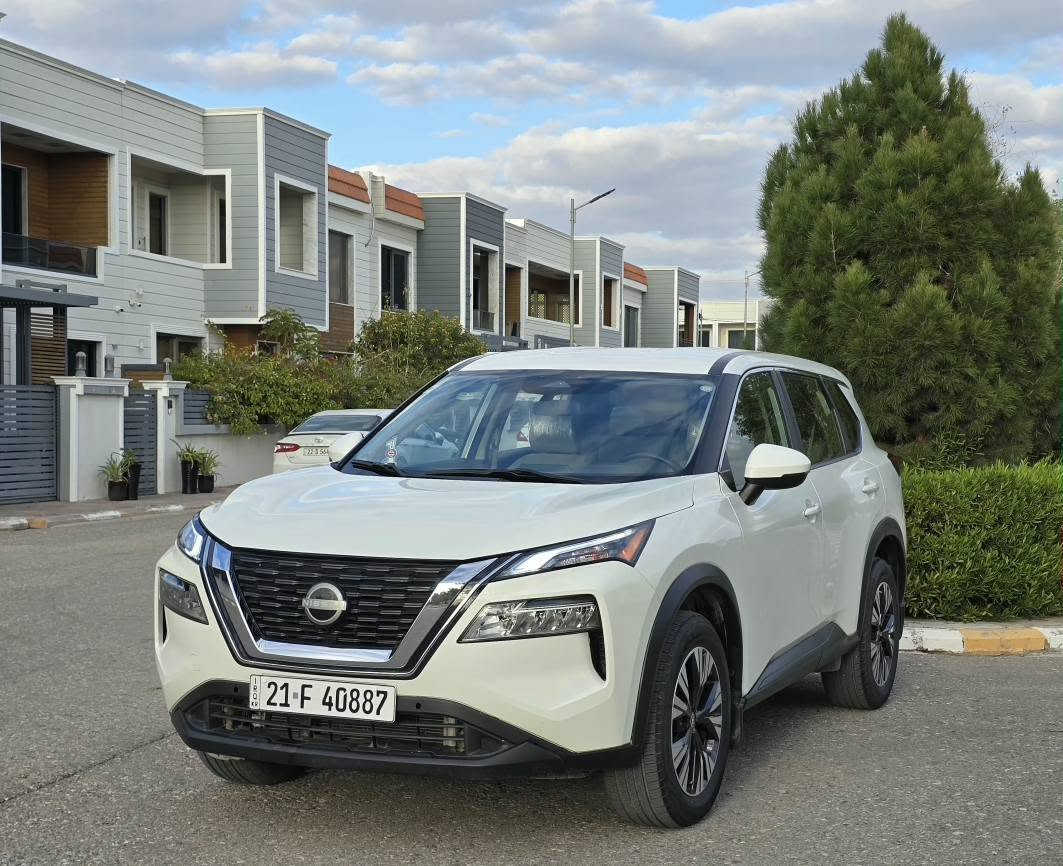 نيسان روج 2022 امريكي فئة SV ✅
ماشية 27  mi فقط
محرك 1.5 Turbo مكفوله على وضع الشركه
ضرر السياره تبديل البنيد فقط وسونر بالمنشور
باقي السياره كفاله عامه بدون رصعات و بارد مكفوله
رقم الشاصي >>     5N1BT3BA9NC709535

مواصفات فئة SV 🔰
• بصمه تشغيل + تشغيل عن بعد
• اربع ابواب بصمه 
• رادارات 360 درجه ( امامي + خلفي + جانبي )
• شفتات ستيرن 
• قطعتين تبريد 
• داخل ابيض بلادي 
• قيادة ذاتيه + اوتو بريك توقف ذاتي
• نقاط عمياء + تحديد مسار 
• اوتو هولد + هندبريك بصمه
• مود درايف 3 وضعيات ( سبورت + ايكو + ستاندرد )
• شاشه جبيره كار بلي 
• كامره خلفيه دواره 
• لدات امامي و خلفي
• لايت زينون بلادي

السياره جديده كلش وجاهزه مابيهه اي نقص 
بسعر مناسب 166 ورقه وبي مجال بسيط
عنوان السياره خانقين  📲   *********** خناقين, ديالى
