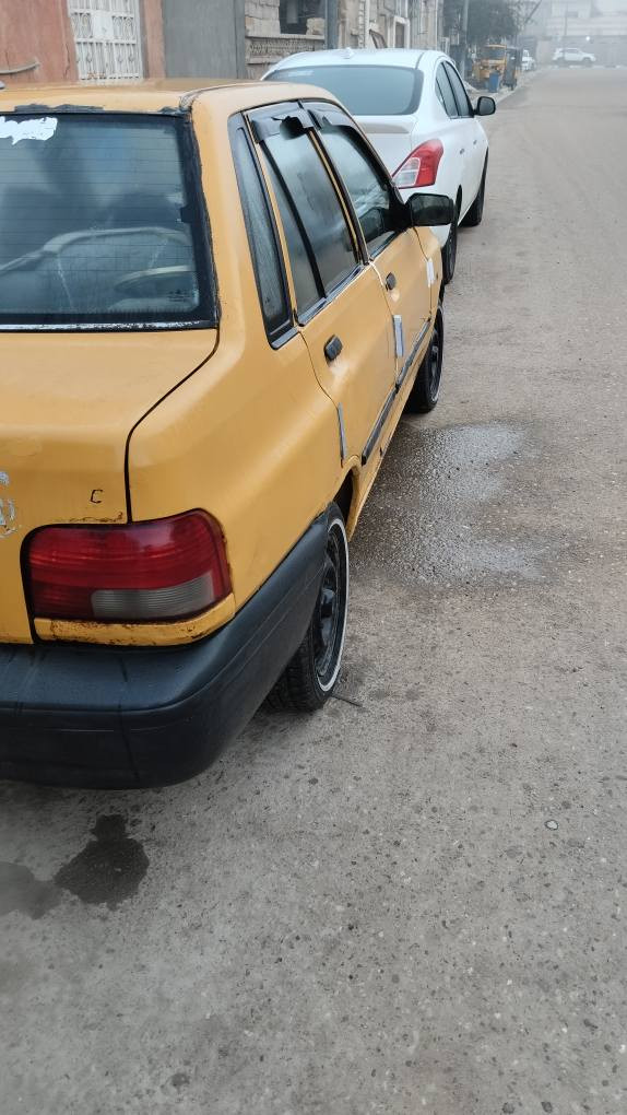 سايبه موديل 12 بيع ومراوس 
باتري جديد كلوبات جدد تايرات جدد شاشه جديده سماعات جدد الدشبول نضيف غرفت السيارة نضيفه ومرتبه راهيها ابو الخصيب مكان السيارة البصرة قضاء شط العرب ‏‪077 4735 7600‬‏ متواجد فيس  السعر 15 وبيها مجال البصرة, العراق
