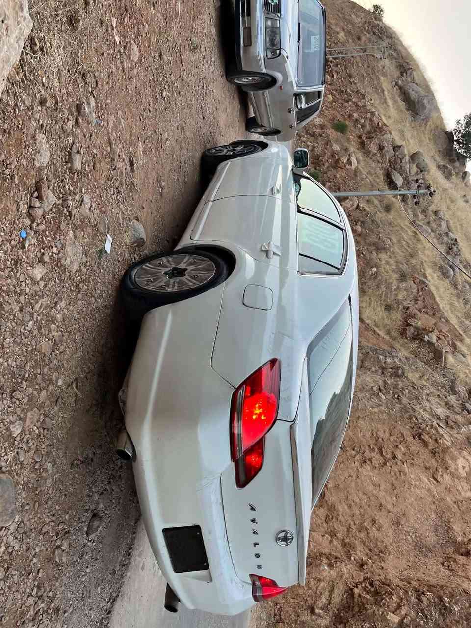 بەناوی خوا ئەڤەلۆن 2008فول فول مواسەفات کێڕو مەکینەوکارەباهی بەشەرت هەموگیان مەزبوتە 
کوشن هیتەر 
کوشن کارەبا
کوشن جڵدە 
شاشە ئایپادە 
سوکا ڤۆلیومە
قوفڵ مەرکەزیە 
ئاوێنە کارەبا
سڵایدە 
مواسەفاتی زیاترە
شوێن سەید سادق ***********
سعری 58گەڵاو مەعامەلەیەکی کەم موشتەریت وەرەسەیریکە
