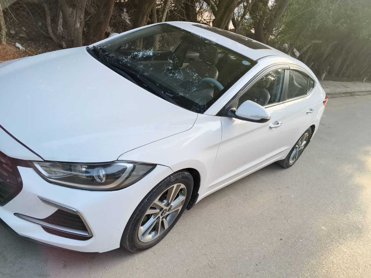 ‏السلام عليكم للبيع فقط 
‏النترة خليجي موديل 2019سوبر رقم اربيل دولي هزةجديدة صار أسبوع من حولت رقمهةبأسم معقب بلنجف يعني وكالة وتحويل كولة مضمونالسيارة مكفوله كفالة عامةفول مواصفات 
‏فتحة سقف 
‏كشنات جلد
‏تبريد خلفي امامي
‏اشاير بلمري
‏تحكم ستيرن
‏شاشة دشبول 
‏كامرة خلفي مكينة 2000سوبر السيارة ما عايزة برغي
‏ستوهةصاعدة هزة يعني كير مكينه حداديه كلة جديد السعر155 وبيهة مجال مكاني النجف رقم الهاتف ***********
‏
