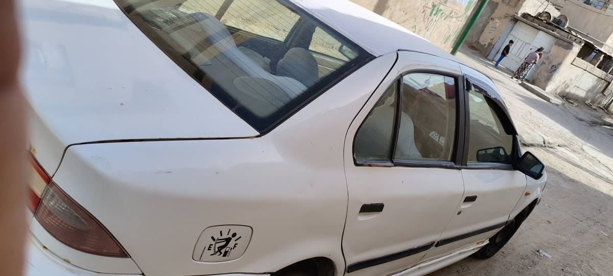 سمند 14 كير ومحرك شرط كفاله تبريد ثلج حداده جديده دبلات لويات جدد مشط جديد باور جديد باتري جديد تخم تاير جديد مو باله كهربائيات كلهه كامله حماوه ربع ويه التبريد بيهه جاملغ أمبدل مال العبري البدي بي تلحيضات بي مكانات يرادله لكاط و دوسات مخيسه فقط الموديل 14 غرامات علي راعيهه ايريد تحويل مكاني الجزيره شط العرب الفيحاء السعر 33  وبيهه مجال.. مستعجل على بيعتهه ***********
