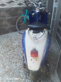 دراجه كلاسيك 60 بيها صوت في المحرك بس هي مجفته قبل فتره السعر 150 مكان...