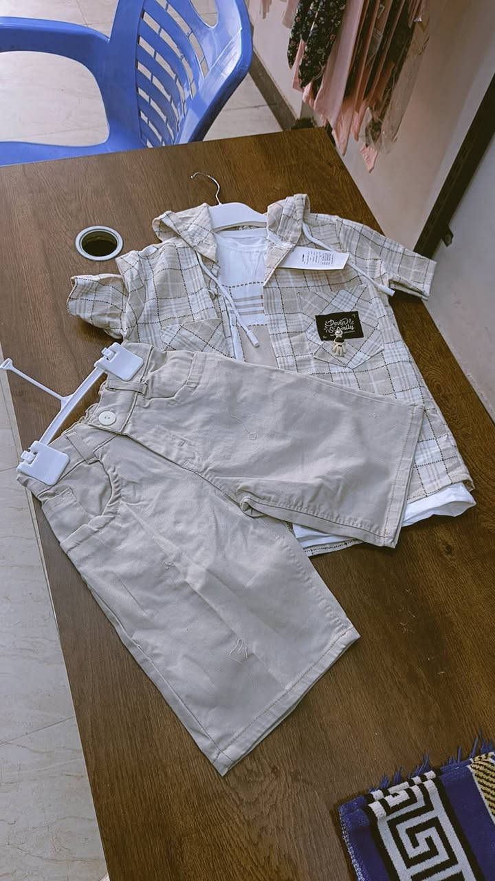 💥 نص السعر على كلشي 💥
تخفيضات 50% على ملابس الأطفال

بيع مفرد + أسعار كسر 🔥

الكمية محدودة جداً

يوجد توصيل ***********
