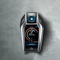 🔑 مفتاح سيارة ذكي بشاشة LCD تصميم فخم + تقنية حديثة 🔥 ✔️ شاشة ملونة تو...