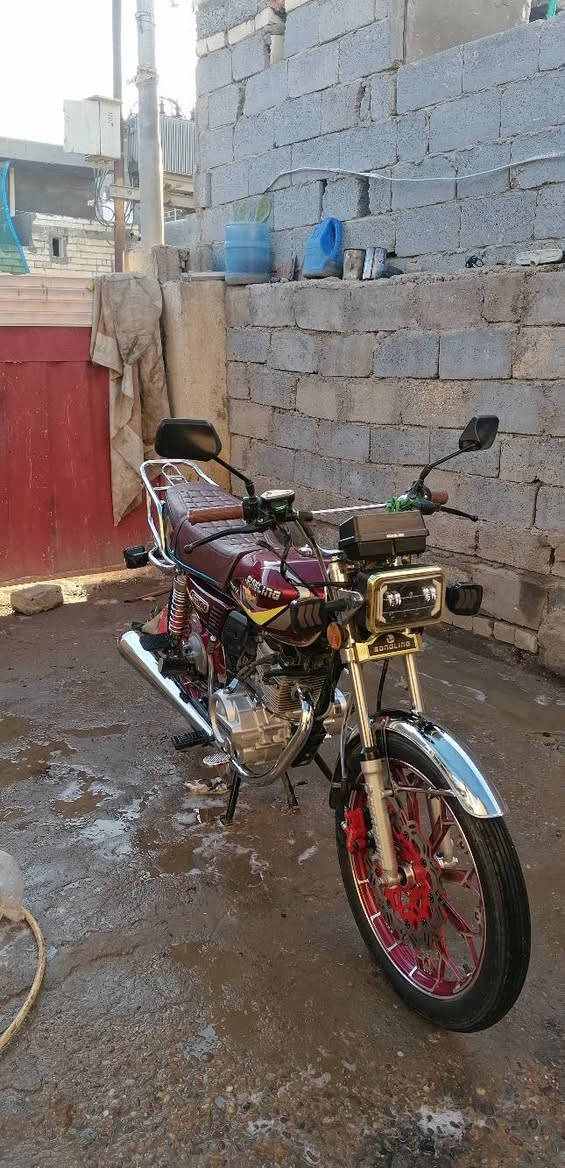 سلام عليكم دراجه سافان موديل 2025محرك 200 ماصارله ٣تشهر من مشتريه رايده مليون وبيه ممجال
عنواني سده الهنديه بابل
***********
