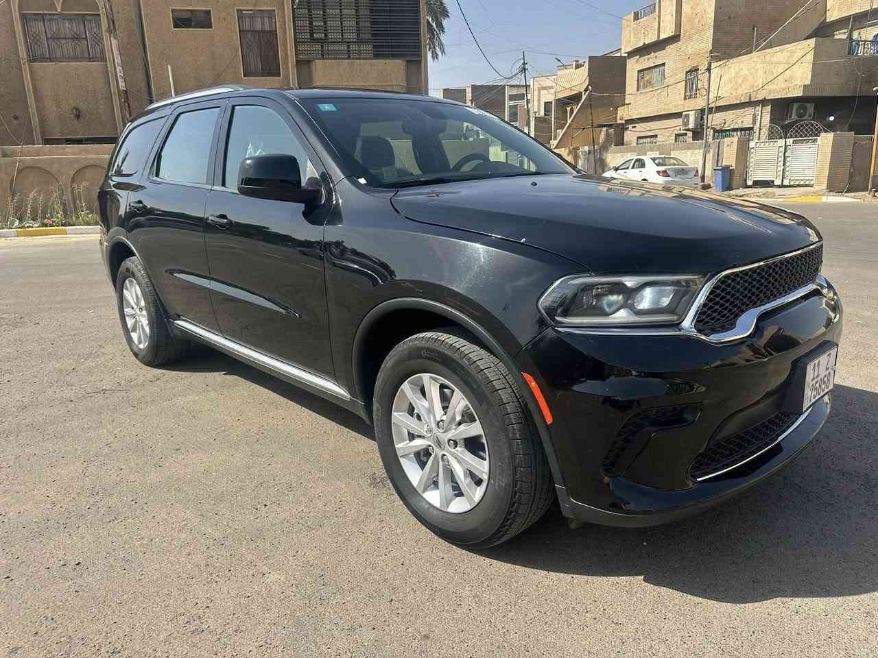 السلام عليكم سياره دورنكو موديل 2024وارد امريكي صور حادث منشوره رقم بغداد ماشيه 24الف سياره جاهزه حلوه محرك كير صدر تبريد تخم تاير مكفولة سياره بدون تبديل بدون دواخل بدون ايرباك مواصفات معروفه محرك 3600/6العنوان بغداد الامين شارع نواب سعر 255$بيه مجال بصيط النتصال ***********
