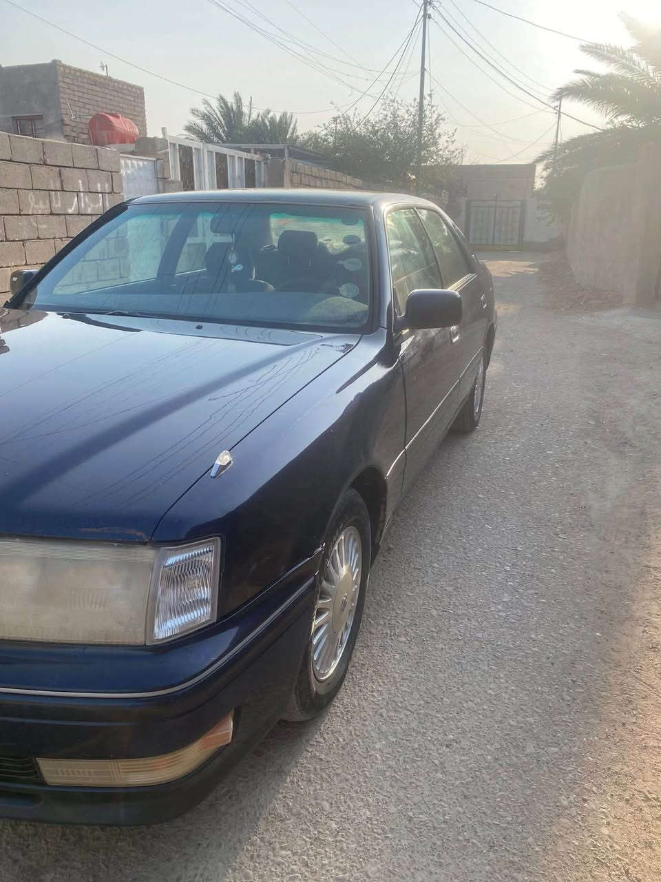 راس الثور موديل 2000 مكينة vvt 2500 رقم بصرة انكليزي سنوية 2030 بأسمي
السيارة مكفولة من الكص والنقل والعيب الشرعي 

مكينة خير من الله كير جديد السيارة عوزها تبريد وملاحظات بسيطة السعر ٨٥ بيها مجال قليل 

العنوان البصرة / القرنة / ناحية الثغر
رقمي ***********
