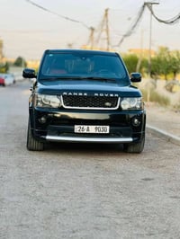 رانج روفر سبورت • ٢٠١١ • لايت زينون