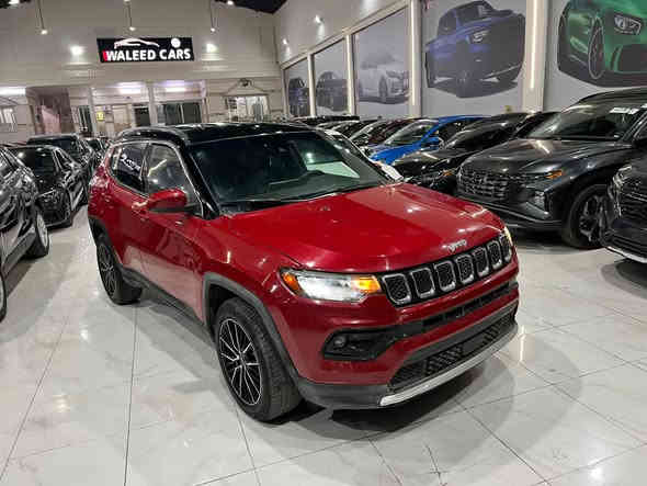 جيب كومبارس 2023
السيارة لونين بلادي أحمر + اسود 

حادث 5قطعة   ربع قماره صبغ 
بجم كبس 
فور ويل 
اربع انظمة قيادة 
نظام اطفاء عند التوقف 
شاشة
كامرة دوارة 
مانع انزلاق
سايد بريك دكمة
كشنات جلد 
تحكم ستيرن فول
وبعد بيها هواي مواصفات
السعر؛ 115ورقة

للاتصال  ***********
***********
