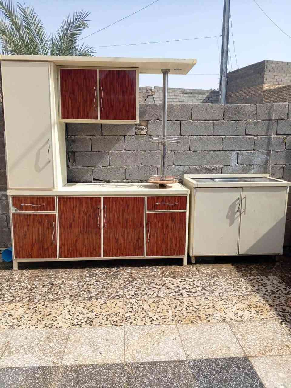 ثلاجة مجمده نفس الوقت تضيف كلش وماداخله تصليح سعر 350طباخ كرياز نضيف كلش سعر 225كاونتر تسكام ثكيله نضيف كلش سعر 250طباخ فريش مصري شغال عل فحص سعر 210ول سعار بيه مجال وضمان المكان بغداد يوجد توصيل لفحص مام لمندوب بس توصيل داخل بغداد


**إذا كنت صاحب هذا الإعلان وتريد حذفه لأي سبب، رجاءا أرسل رسالة إلى الدعم الفني**