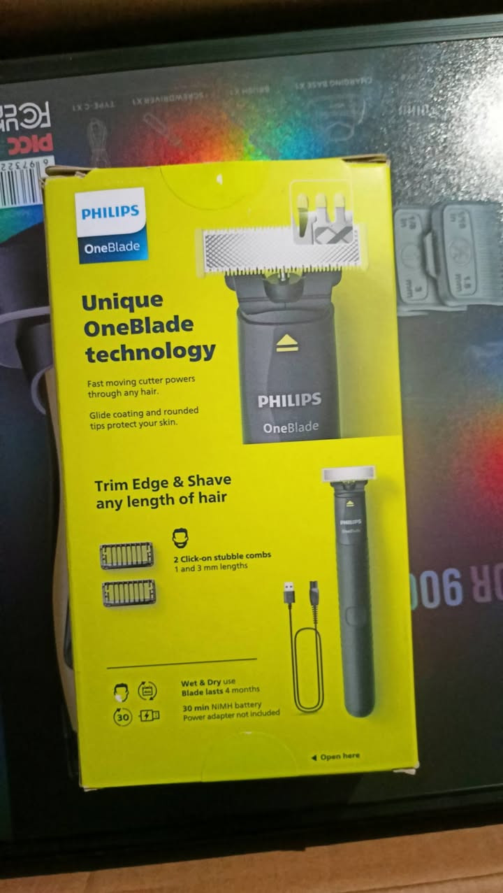 السلام عليكم مكائن حلاقة للبيع
توصيل جميع محافظات العراق 
شرط عدم الاستعمال 
سعر الشراء مذكور في الوصل الاستلام 
ومحتاج ابيعهم بيهم مجال شي قليل 
التواصل عل الرقم (***********)
