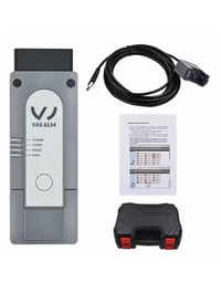 جهاز VAS • برمجة عقول • فولكس فاغن