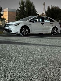 كورلا هايبرد • ٢٠٢٣ • رقم بغداد