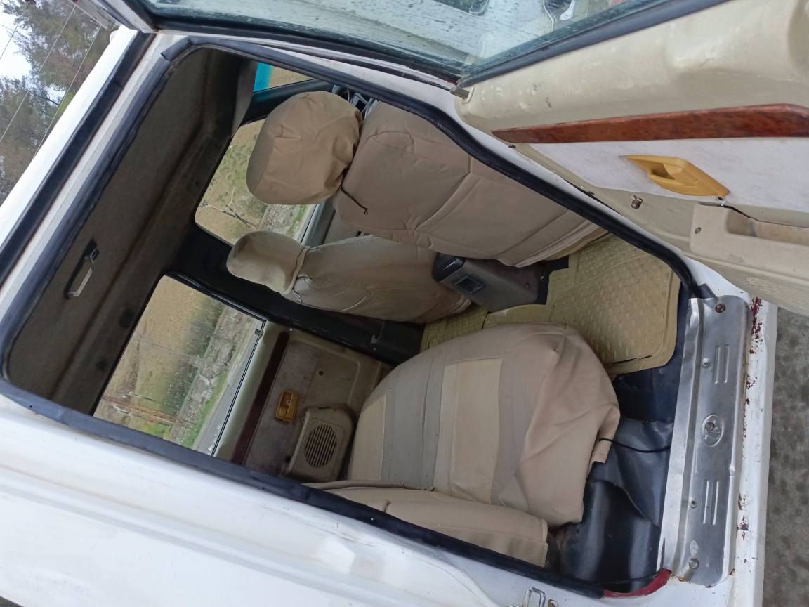 سۆپەر دێر ٢٠٠٦ بیلاد کاربێتە گێر مەکینە بەشەرتی سەد فیتەر *********** وەرگەڕاو بڕاوە موس دەحم لێدراوی بەشەرت شانسی و ئەکسلی بەشەرت چوار ویل و تایەی نوێ جام کارەباو سوکان پاوەر زۆر توندوو تۆڵە خایسی نیە زۆر بەکێشەو بەنزینی  کەم دەوێت ماڵی ئەم دەشت و دەروو بەهارەیە  ناوبۆدی تێدایە کامل کارەبای بەشەرتە مەسرەفی نیەو زۆر زۆر مەزبوە سعری قفڵ ١٤ گەڵ 
ڕ *********** ڤایبەر واتسئاپ لەسەر کۆڕەکە *********** رانية, السليمانية
