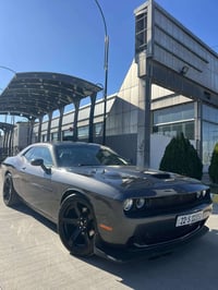 چالنجر V8 • ٢٠٢٣ • ماشية قليلة