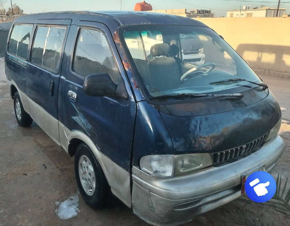 يالله البيع بريجو موديل 1996
السياره جاهزه مكينه وكير وحداديه واكسن كله جديد
السياره معمره تعمير حلوه تخم تاير جديد كاعيه جديده
رقم كربلاء ألماني تحويل ثاني يوم بسمك شرط السياره مصفر هيه وغرامه ما عليه 
السعر 35 وبيه مجال الشراي
العنوان طريق كربلاء نجف عامود 250
رقم الهاتف *********** /***********
اي استفسار اتصل على الرقم وبيك خير وتدلل
