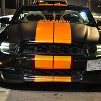 �✨ للبيع: فورد موستنك كشف 2014 ✨🚘  📍 السيارة نصبتها حلوة ومصروف عليها ...