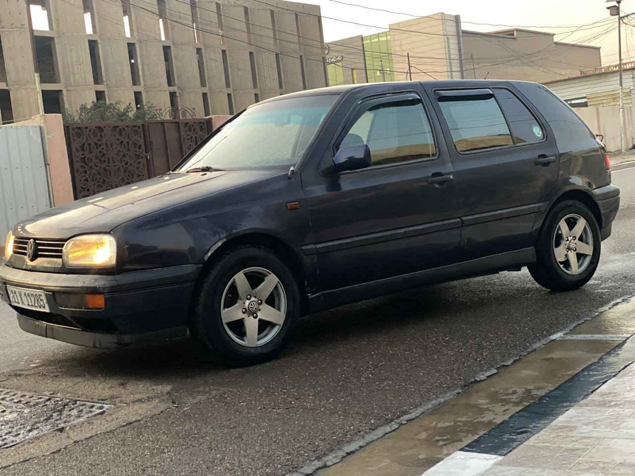 السلام عليكم كولف ١٩٩٣ مكفوله كفاله عامه من الضربه من الخياس من الصبغ ماشيه ٨١ الف حقيقي محرك ٢٠٠٠ كير اوتو كير محرك كفاله ع وضع الشركه كهربائيات ع وضع الشركه ب شرط كله شغال سنويه هزه جديده ب اسمي تخم تايرات جديد صدر جديد السياره جاهزه كل نقص مابيها عدا الجراد فقط نقصها صبغ
سعر ٥٠ وبيها مجالً
اي ستفسار رقمي وبي واتساب ***********   مكاني  بغداد السيديه
