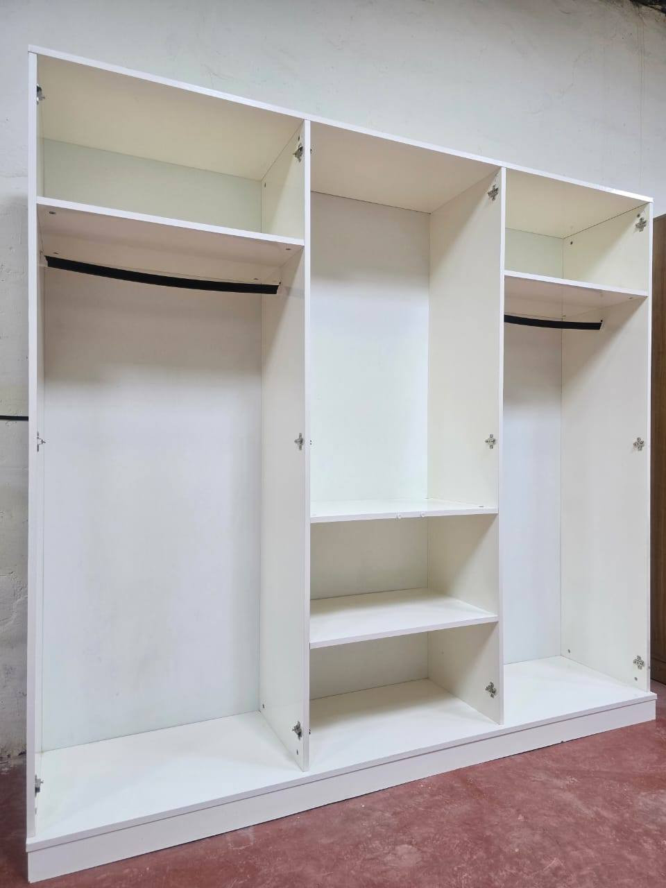 💎🔥 غرفة تركي مستخدم – 6قطع كاملة 💎ث
ق💯 نظافه 95% |  نظام أبواب مرتبه 
💸 السعر: 500 قفل
🪛 شد مجاني + 🚚 نقل مجاني داخل بغداد 
#يوجد.انواع الغرف خاص


**إذا كنت صاحب هذا الإعلان وتريد حذفه لأي سبب، رجاءا أرسل رسالة إلى الدعم الفني**