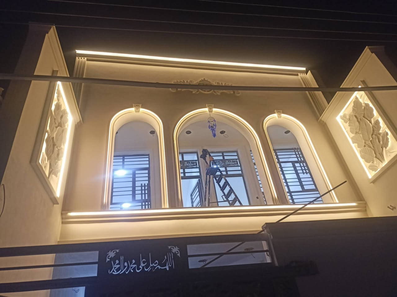 اشرف المصري لابق وتطعيم وجيات باحدث الديكورات 2026 ***********
