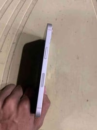 ايفون 13 عادي جان متروك بالكارتون الله شاهد بطارية 98 ذ128 وتر بروف شر...