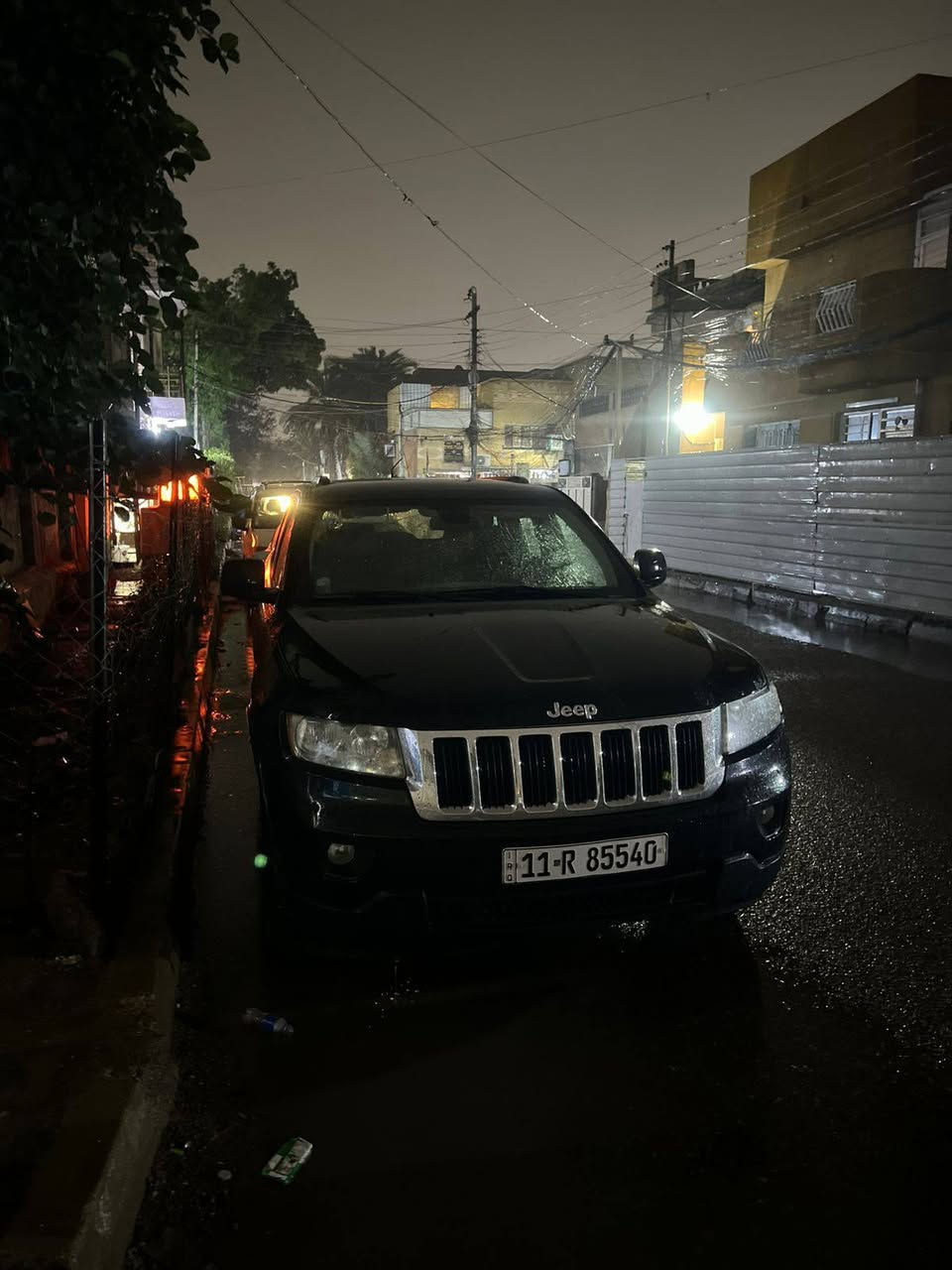 سلام عليكم جيب لاريدو مديل 2012وارد أمريكي بيه صبغ أربع قطع مو كلهن ربع باب امامي ربع باب خلفي جملغ خلفي وامامي مكاني بغداد الحريه بسمي رقم جديد السعر 135$وبيه مجال ***********
