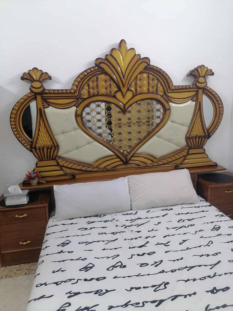 غرفه تسكام نظيفه جدا اي ضرر مابيها كنتور 6 أبواب السعر 600


**إذا كنت صاحب هذا الإعلان وتريد حذفه لأي سبب، رجاءا أرسل رسالة إلى الدعم الفني**