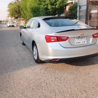 ماليبو ٢٠١٨ • حادث • مكينة وجير جديد