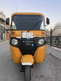 تكتك موديل 22 شهر 11 دراجه مكفوله مكينه اوكسن وكشر من عده صبغ يم بكلاي...