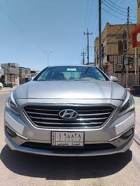 سوناته ٢٠١٥ • مكينة ٢٤٠٠ • وارد كندي