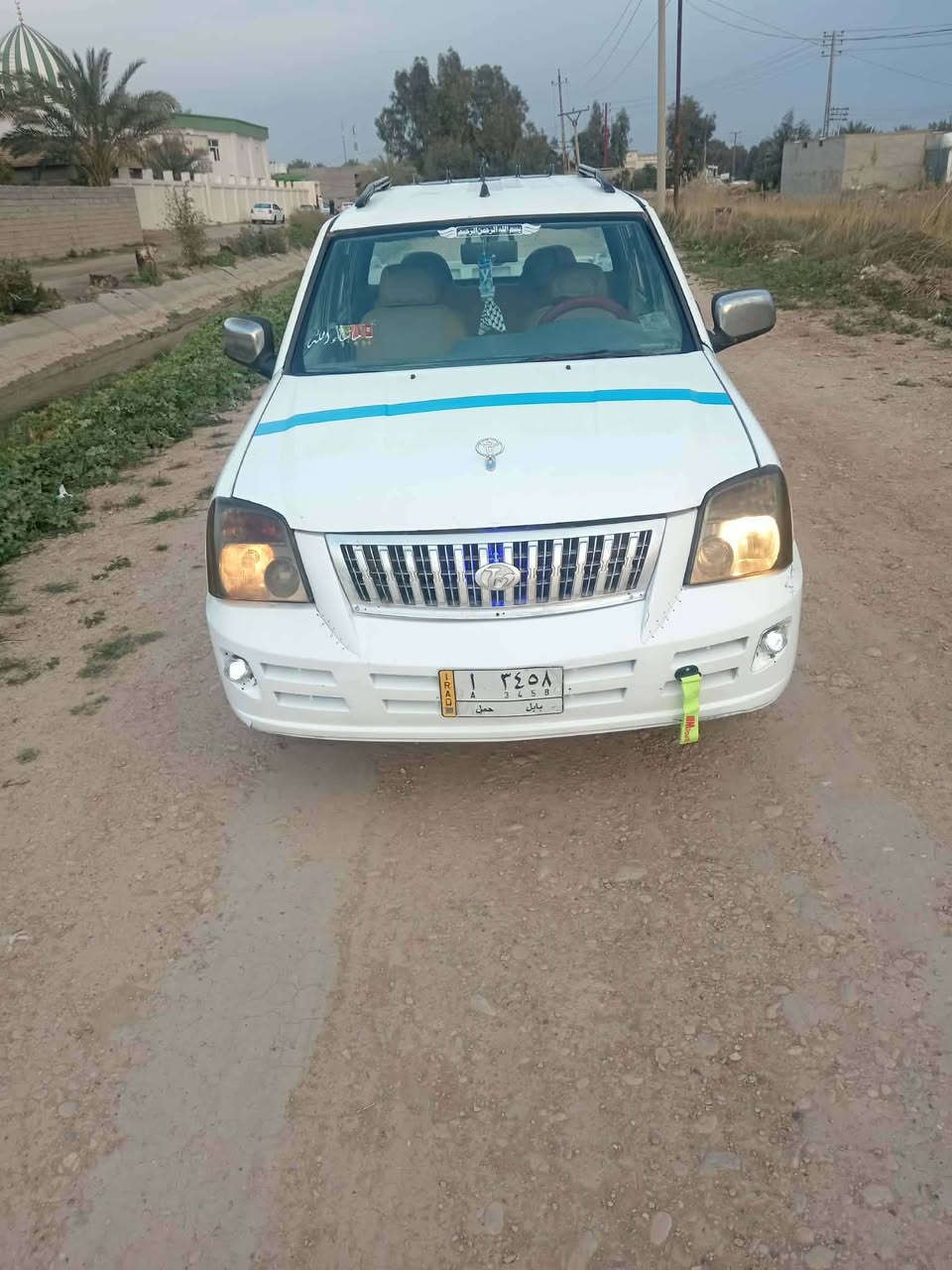 كنو لبيع موديل 2007 سعر 40 اومروس لتواصل ***********

