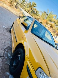 سمند • ٢٠١٠ • مكينة جديدة