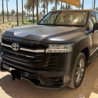 لاندكروز  GXR تنفس طبيعي موديل ٢٠٢٥ جديده مكفوله من كلشي ماشيه فقط ٥٠٠...
