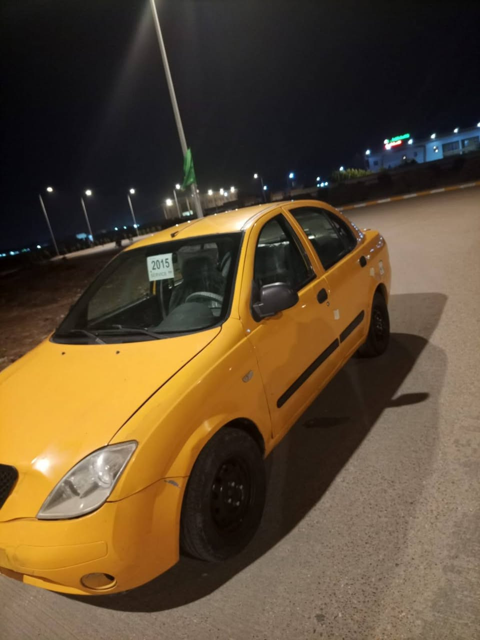 السلام عليكم طبيه موديل 2015 مكفوله من الضربه وتبديل والصبغ كير مكينه مكفولات حداديه  جديدة تخم تاير كهربايات كله شغاله تبريد ثلج السنويه جديده مشروع وطني مصفره هيئه وغرامات جديده السياره جاهزه مابيه نقص السعر 29 بيه مجال قليل مكاني ميسان رقمي *********** اني مكلف بل النشر اتصل عل راعيه
